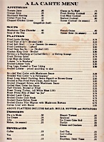 1950 Knittel's Cedar Inn menu-3